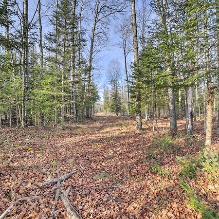 Cornell Home With Fire Pit And Hunting Access! 外观 照片