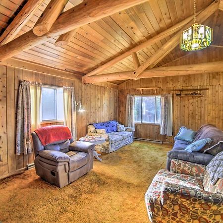 Cornell Home With Fire Pit And Hunting Access! 外观 照片