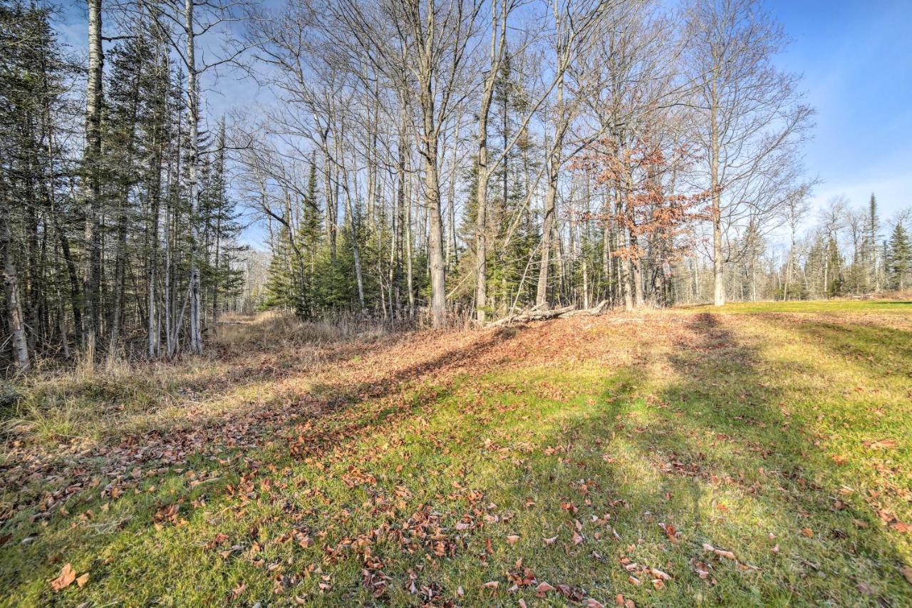 Cornell Home With Fire Pit And Hunting Access! 外观 照片